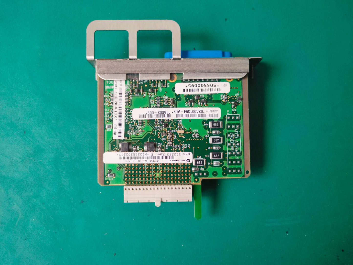 3CM02377AA, Alcatel SDC1430, RMCOALAA,Used condition