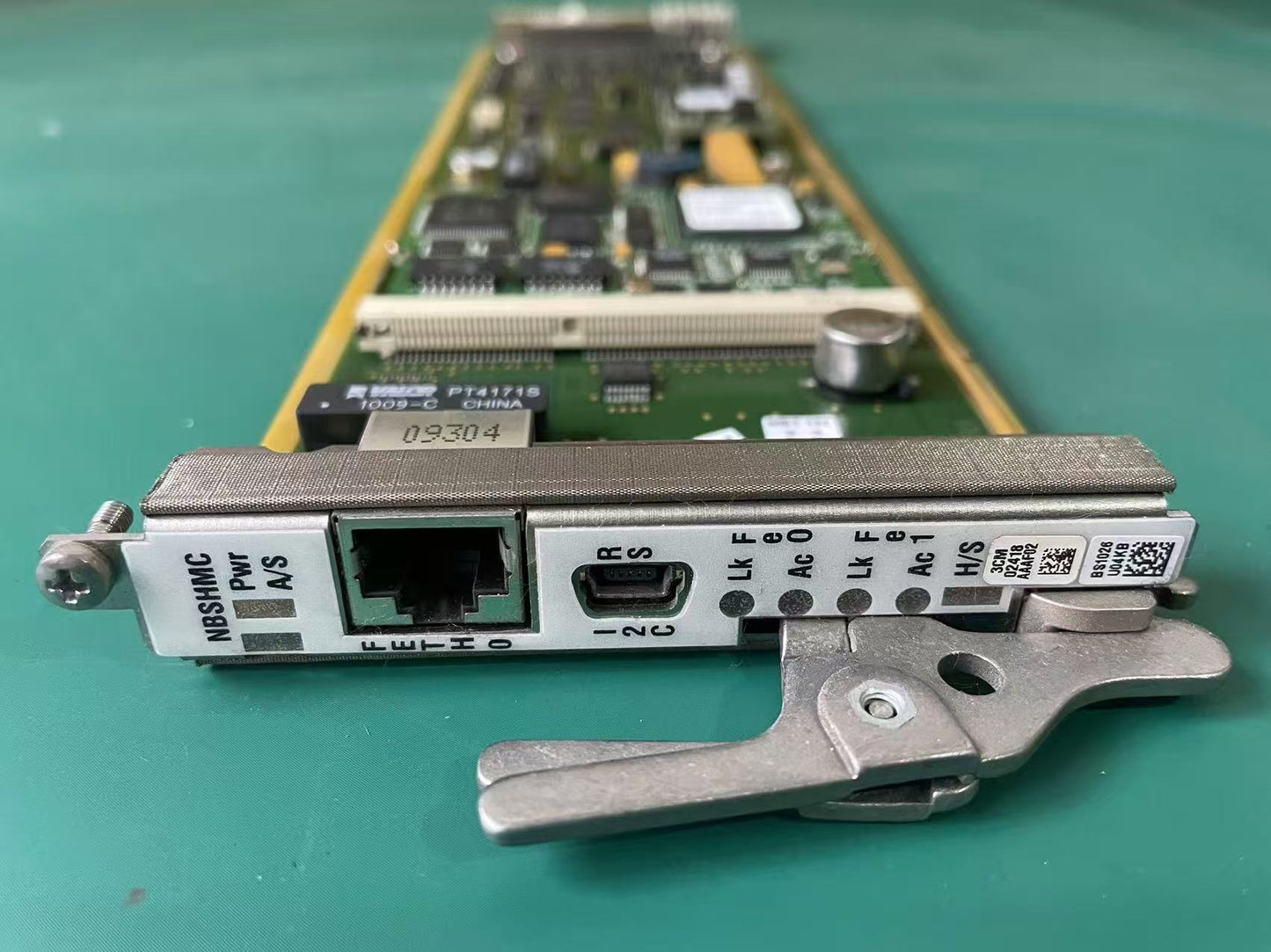 3CM02418AA, Alcatel SDC1430,  NBSHMC,Used condition