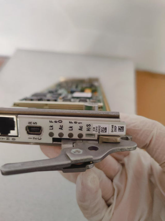 3CM02418AB, Alcatel SDC1430, NBSHMC,Used condition