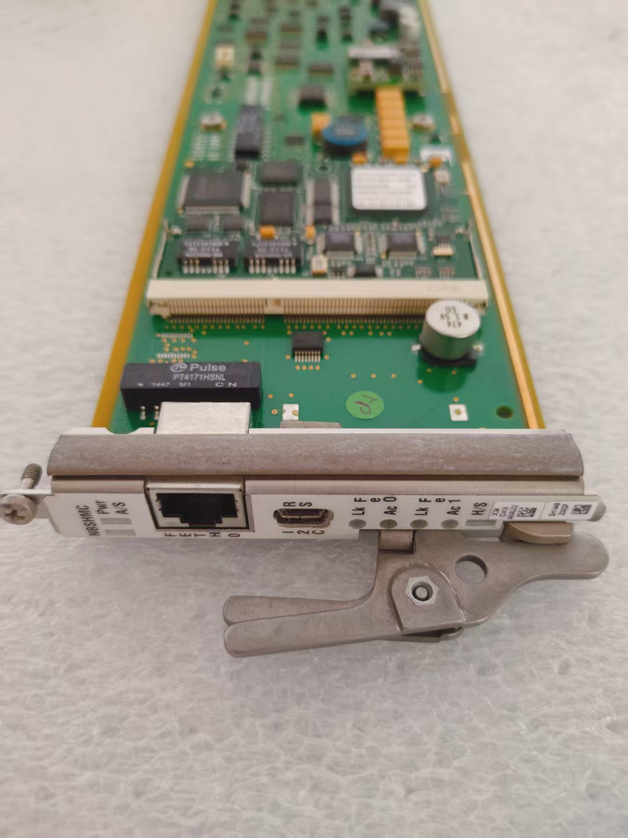 3CM02418AB, Alcatel SDC1430, NBSHMC,Used condition