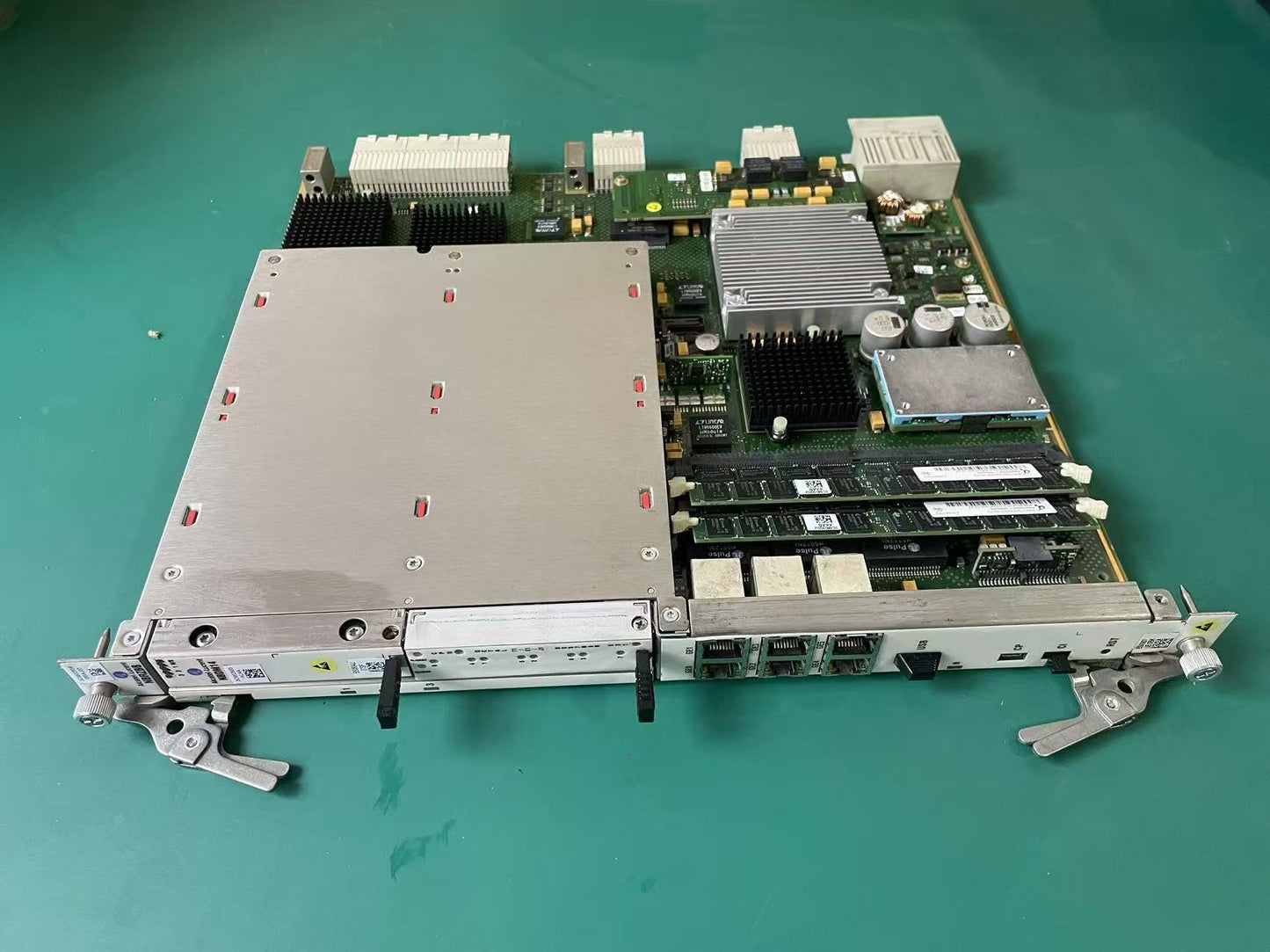 3CM02859BB, Alcatel SDC1430, NBRZBB,Used condition