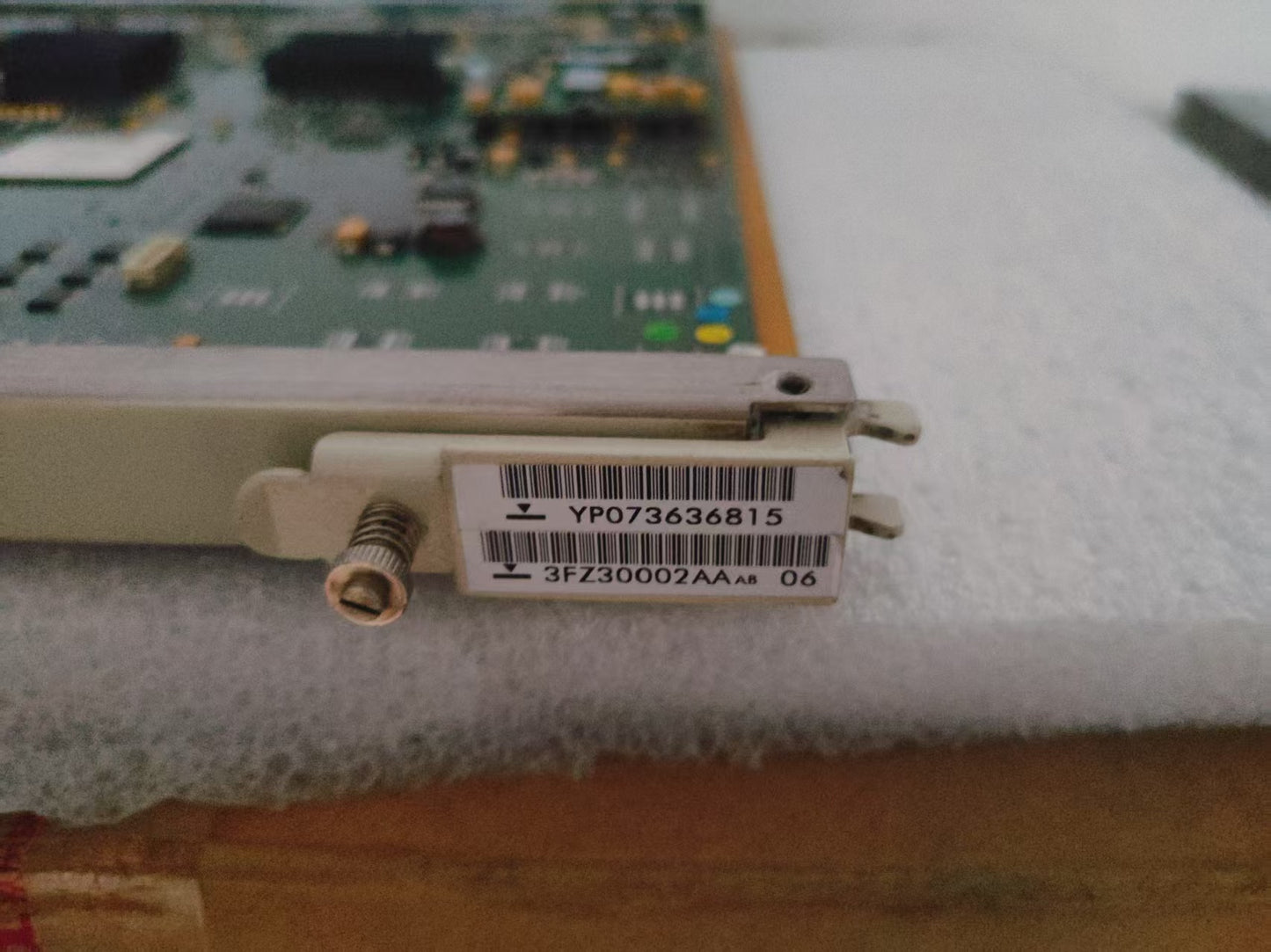 3FZ30002AA, Alcatel A7510,VBSFM,Used condition